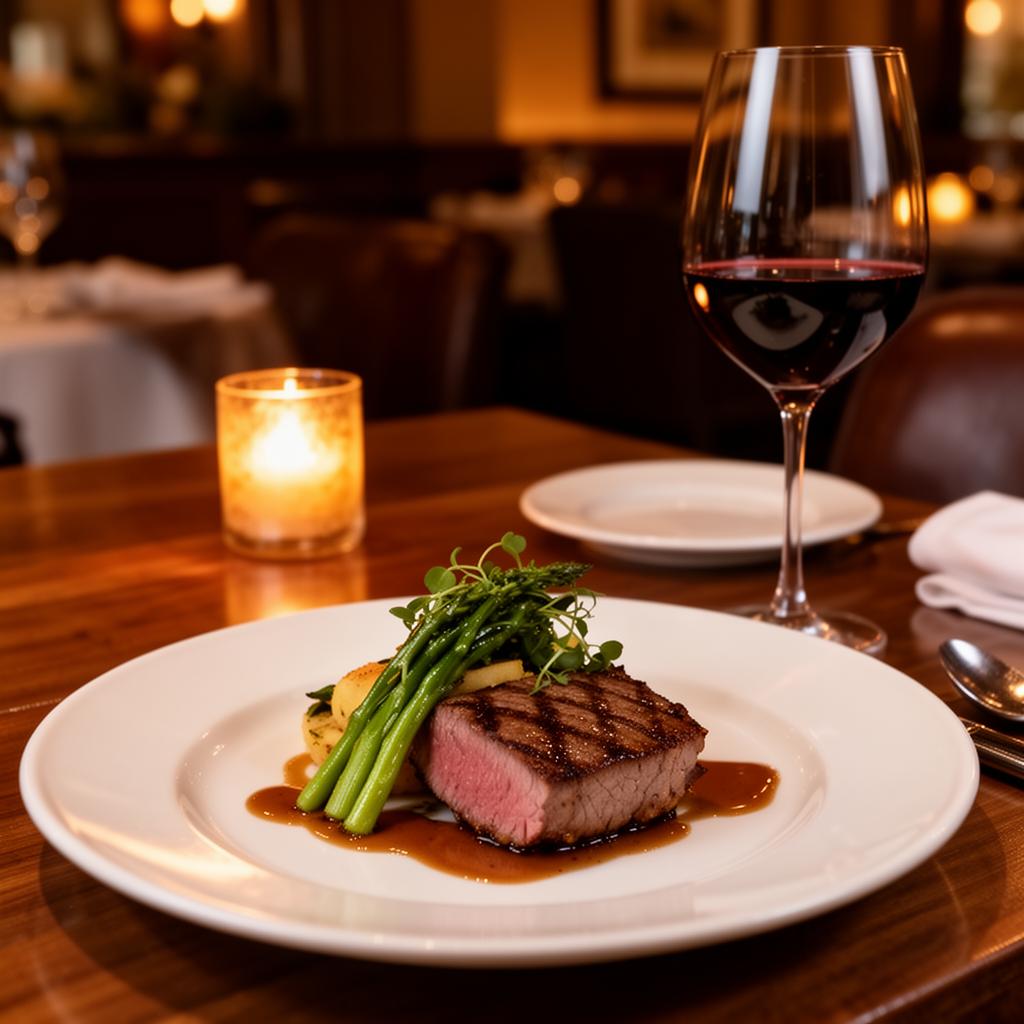 Top Napa Restaurants