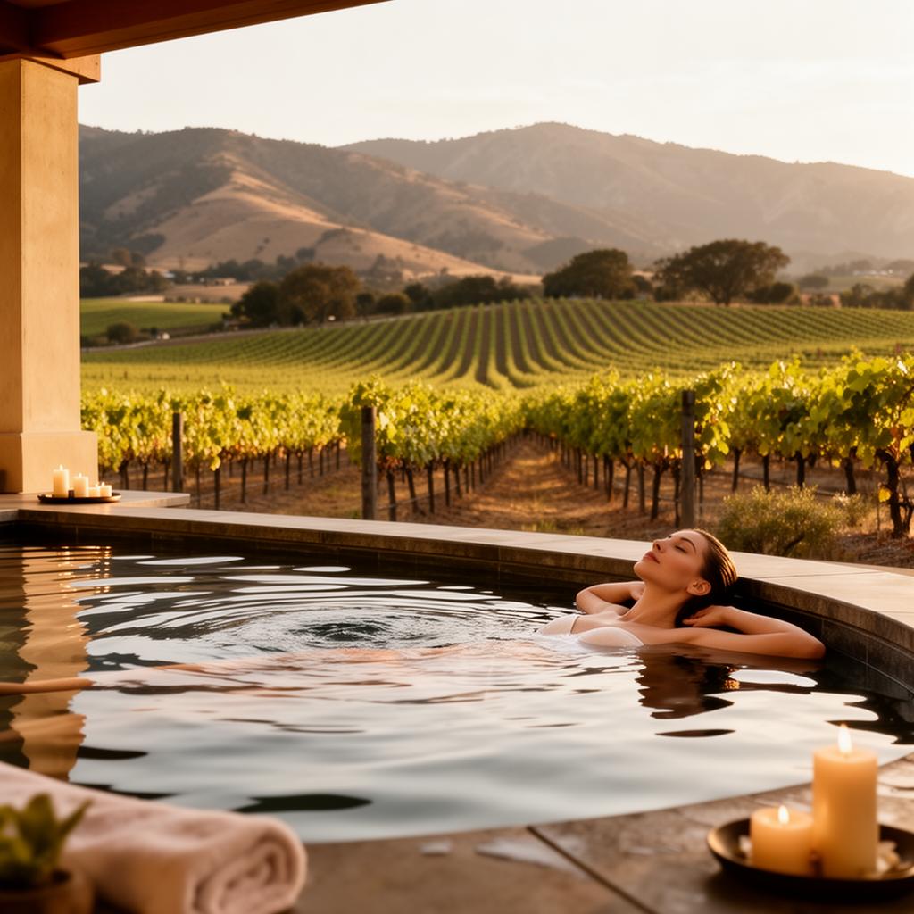 Luxury Spa Retreats